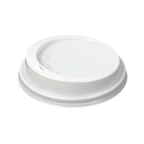 12oz White Lids
