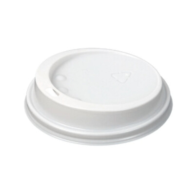12oz White Lids