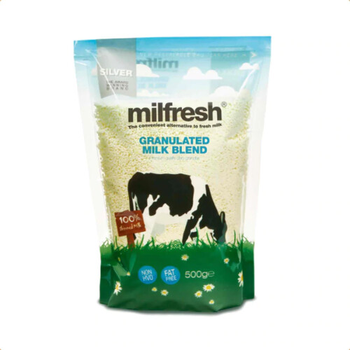 Millfresh Cappuccino Topping