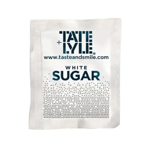 White Sugar Sachets