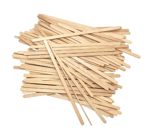 Wooden Stirrers