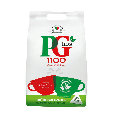 PG Tips Teabags