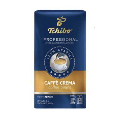 Tchibo Pro. Caffe Crema Beans