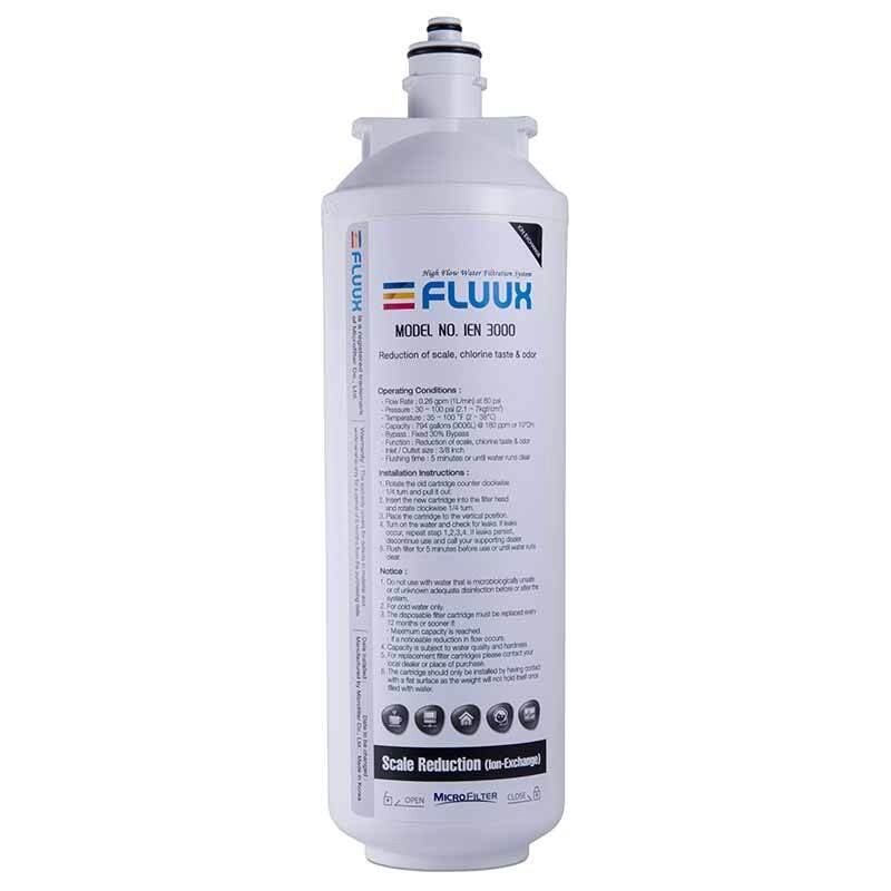 IEN 3000 Water Filter