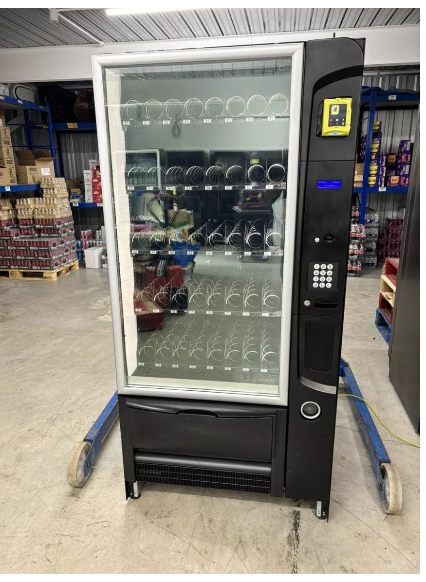 Sfera Combi Machine
