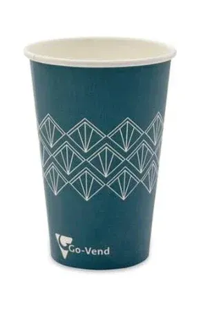 9oz Go Vending Paper Cups