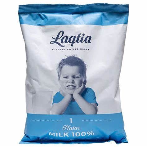 Laqtia Silver Skimmed Granulated Milk