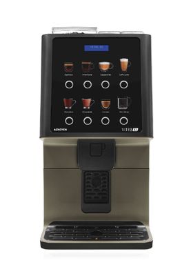 First Order: S1 Coffee Machine