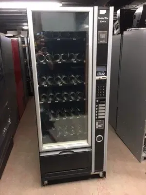 Snakky Max Combi Machine