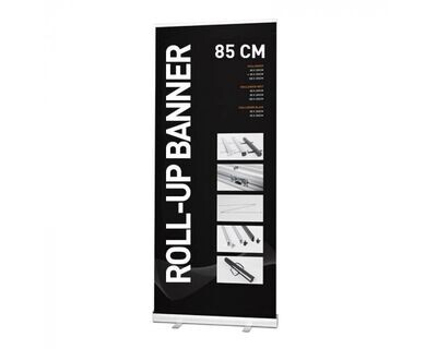 Banner für Roll-Up 100 cm