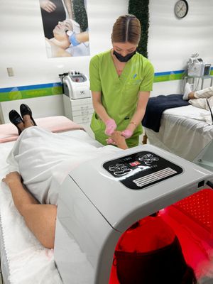 Clase de Recuperación