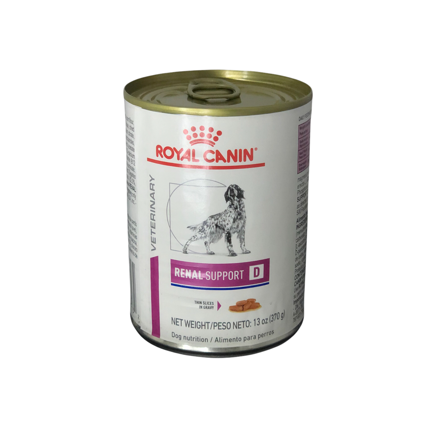 Lata Royal Canin Renal Support D