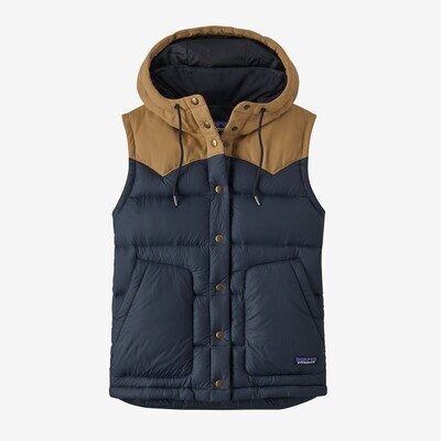 Patagonia Womens Bivy Hooded Vest