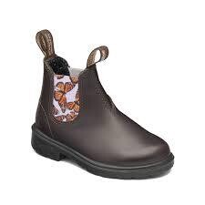 Blundstone Kids 2395 Brown/Butterfly Lilac