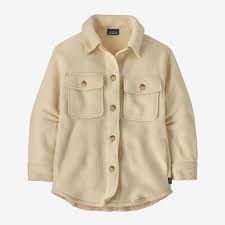 Patagonia Retro Pile Shacket