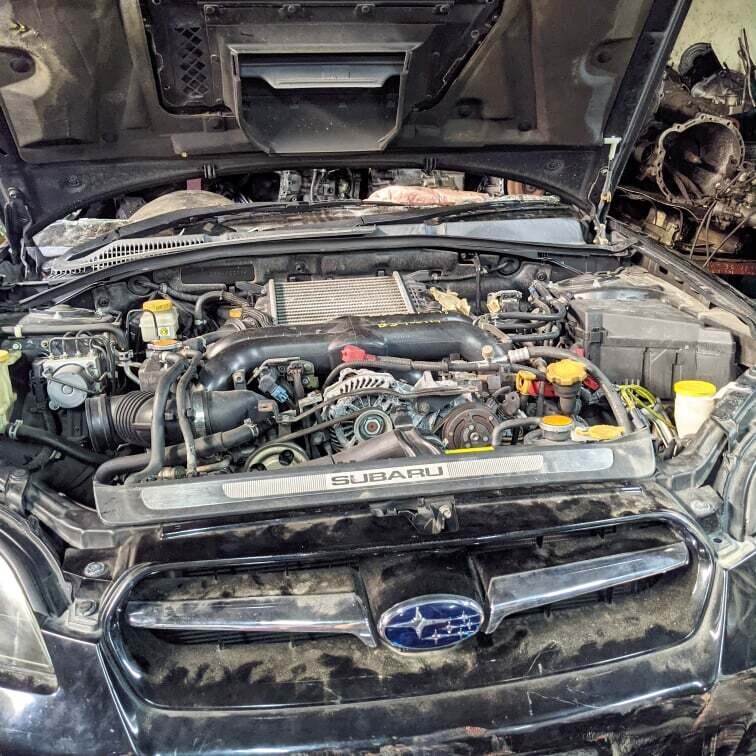 EJ20 (Halfcut)
