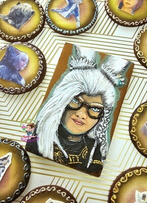 Face Cookies