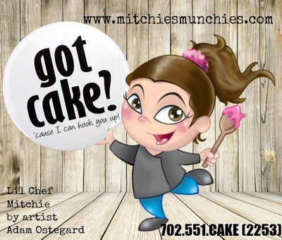 Cake is Schmake