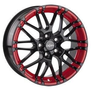 OX14 Oxrock 9,5x19 foliert