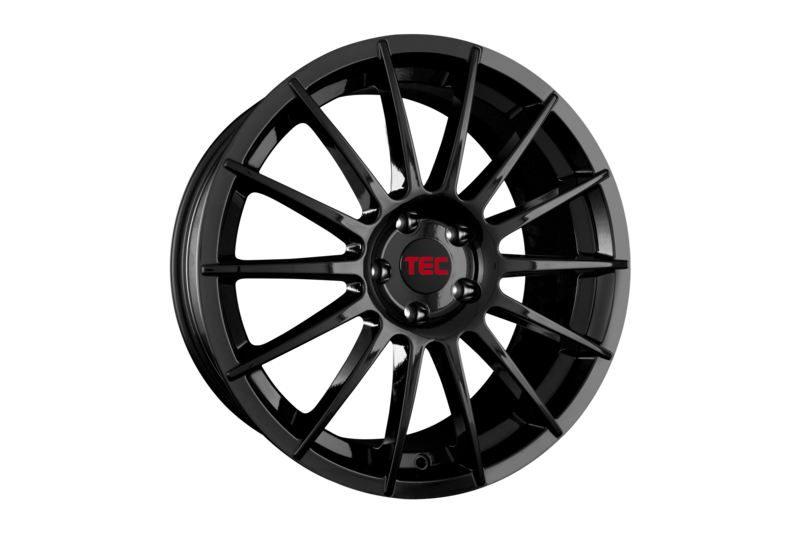 TEC AS2 black 8x18
