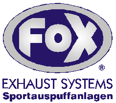 FOX exhaust systems