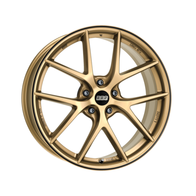 BBS Unlimited CI-R 8x19 Racing Gold