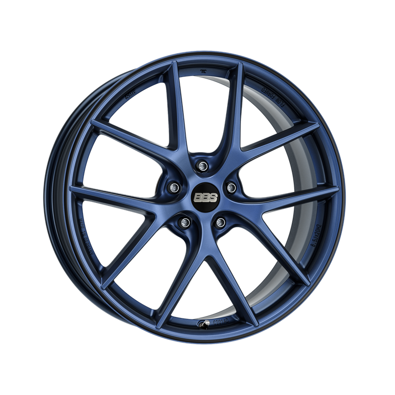 BBS Unlimited CI-R  8x19 Indigoblue