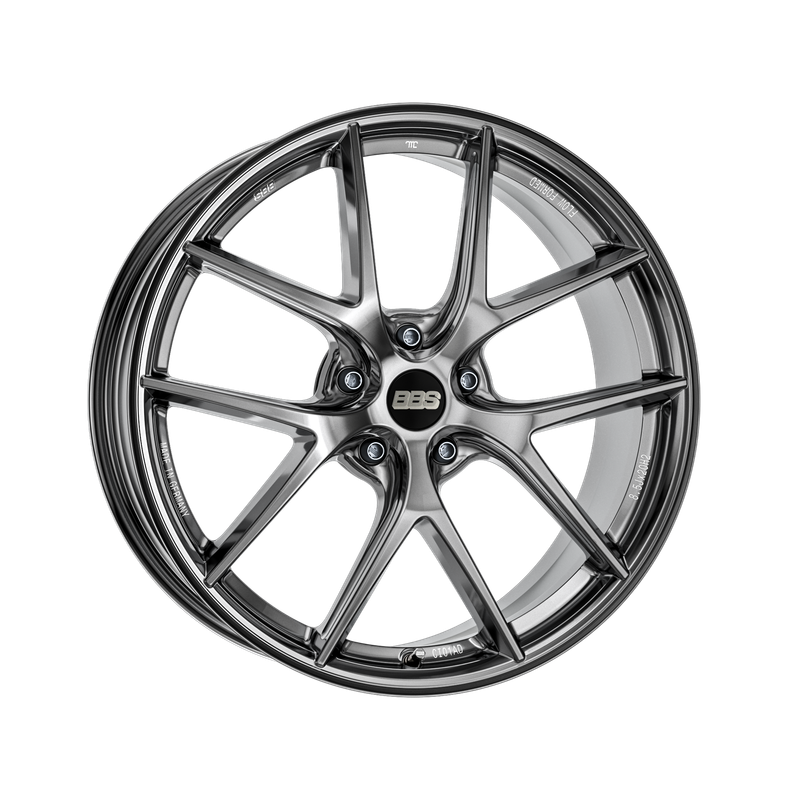 BBS Unlimited CI-R  8x19 Keramik poliert