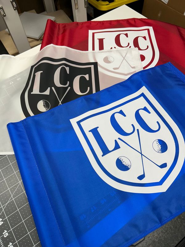 Pin Flags