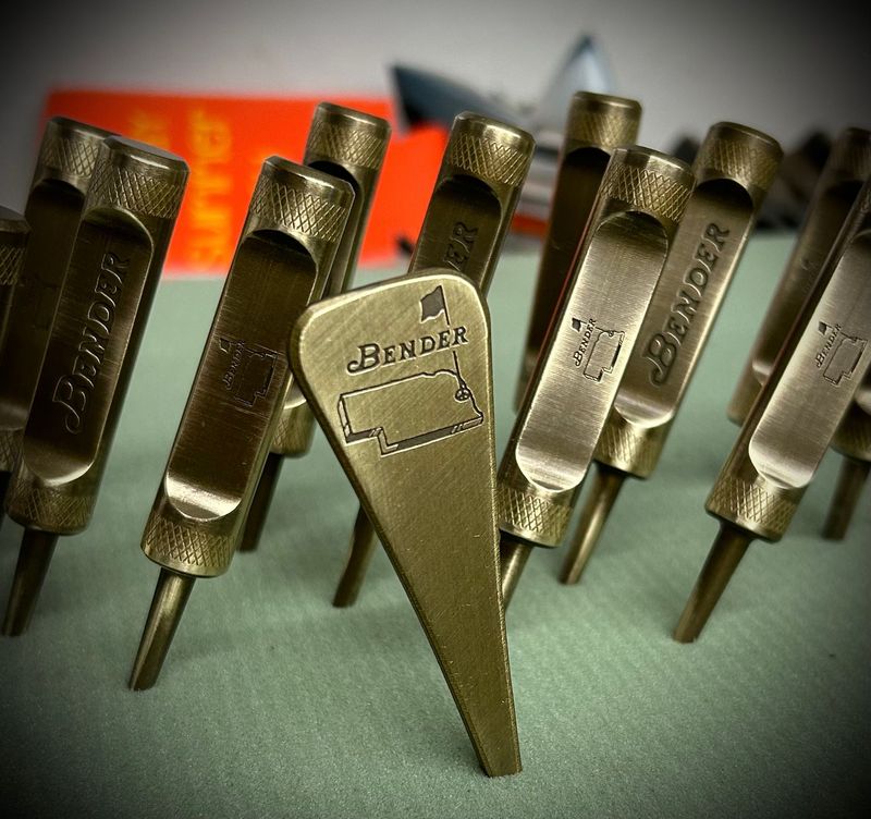 Divot Tools