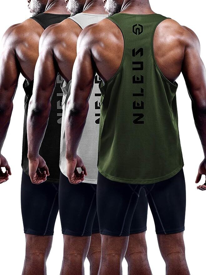 Men&#39;s 3 Pack Dry Fit