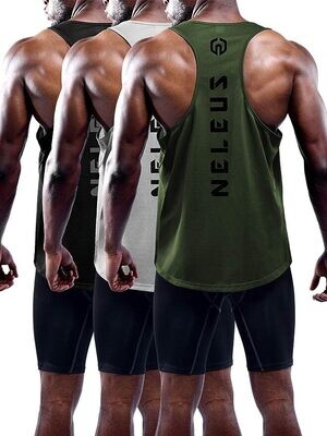 Men&#39;s 3 Pack Dry Fit