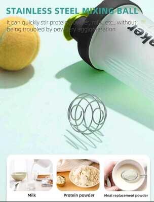 Shaker Bottle