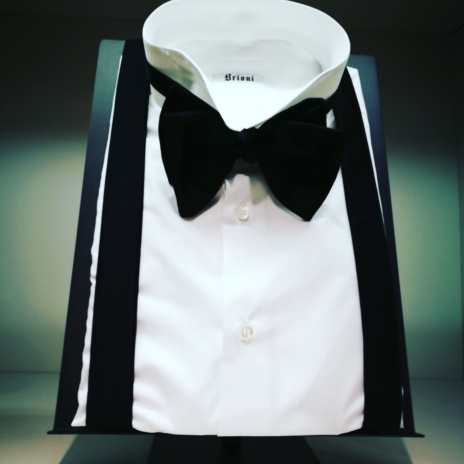 2 camicie premium finite a mano con iniziali