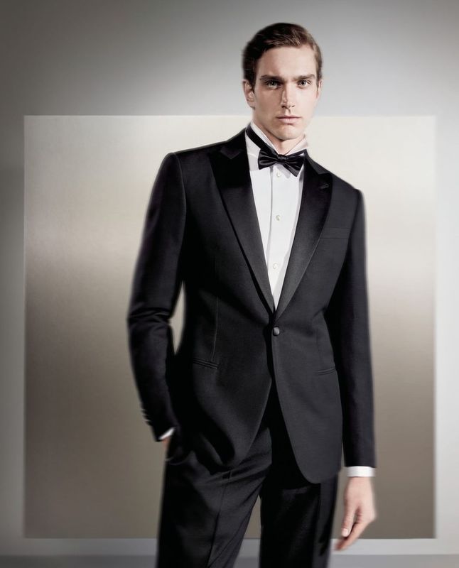 Ing. Paolo Falvo Smoking