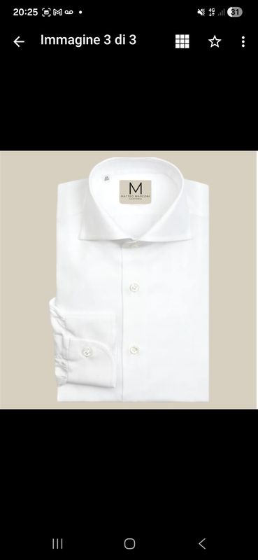 Ing. Paolo Falvo 6 camicie