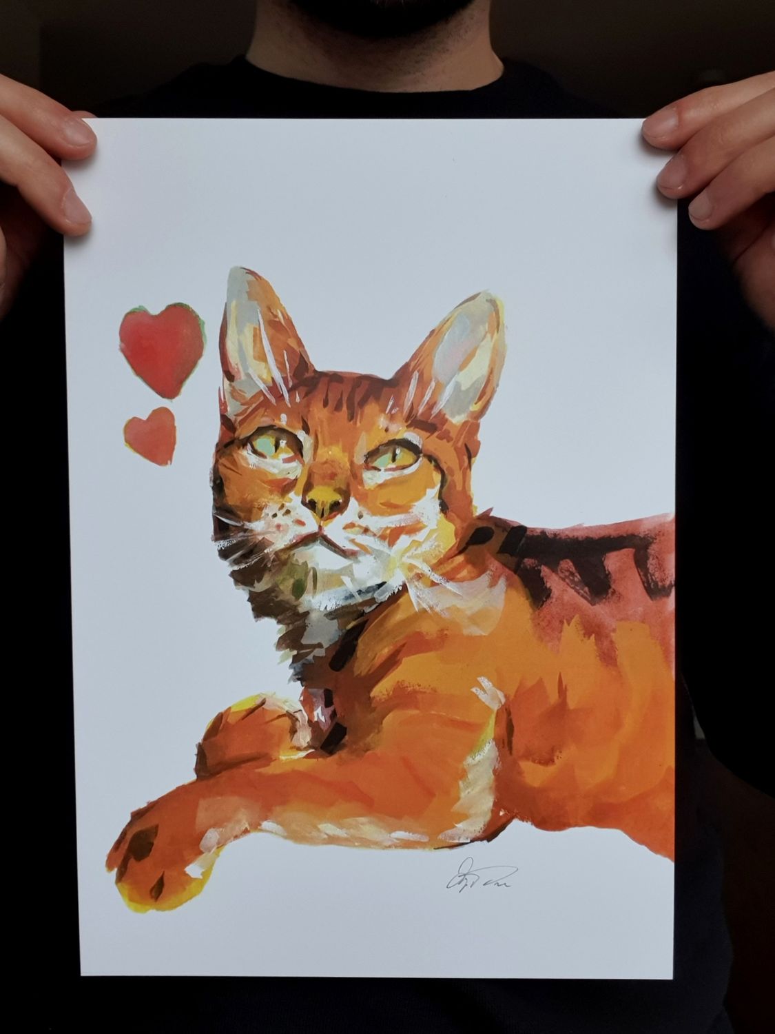 Cats Bundle Art Prints