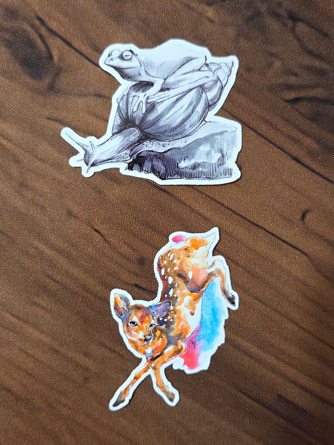 Stickers Pack - Cats Edition