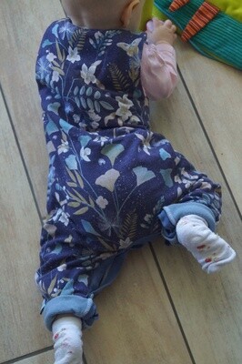 Sarouels évolutifs chauds/Leggings/Sweats/Salopettes chaudes