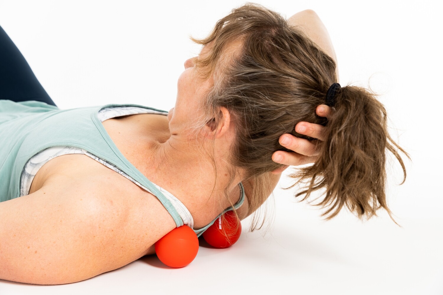Auto-massage avec balles