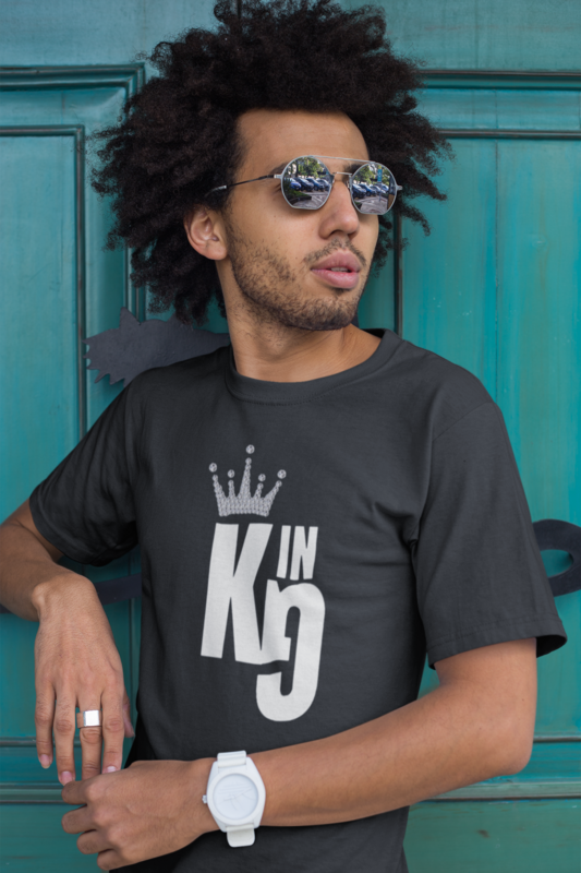 K in G t-shirt
