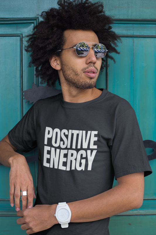Positive Energy t-shirt Positive Energy t-shirt