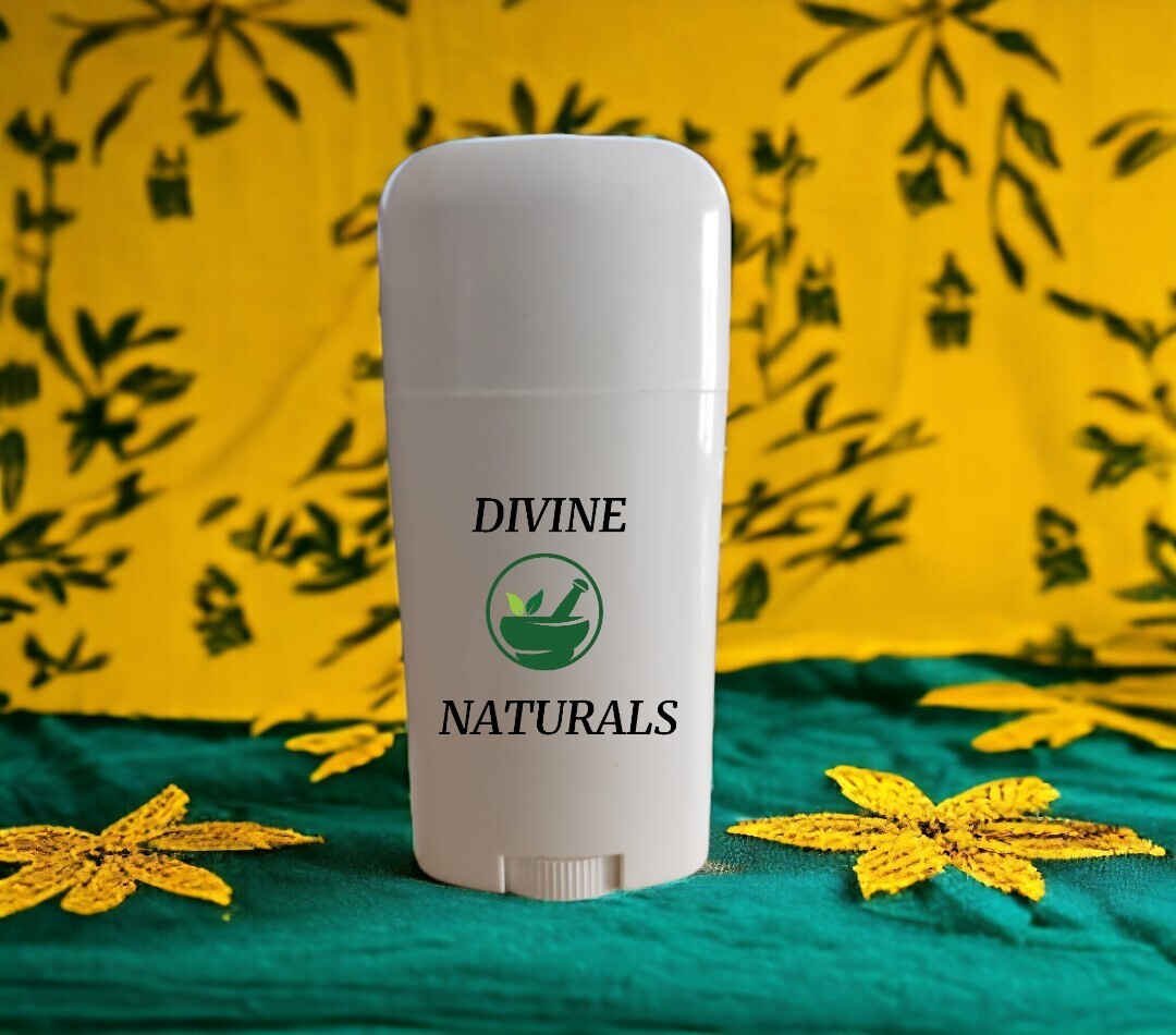 Homemade Deodorant