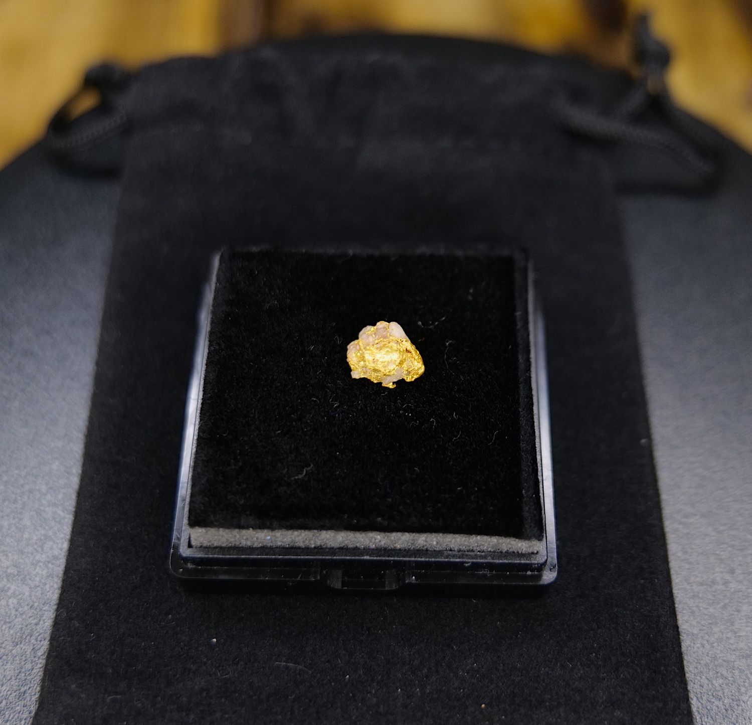1.25 Gram West Australian Gold Specimen