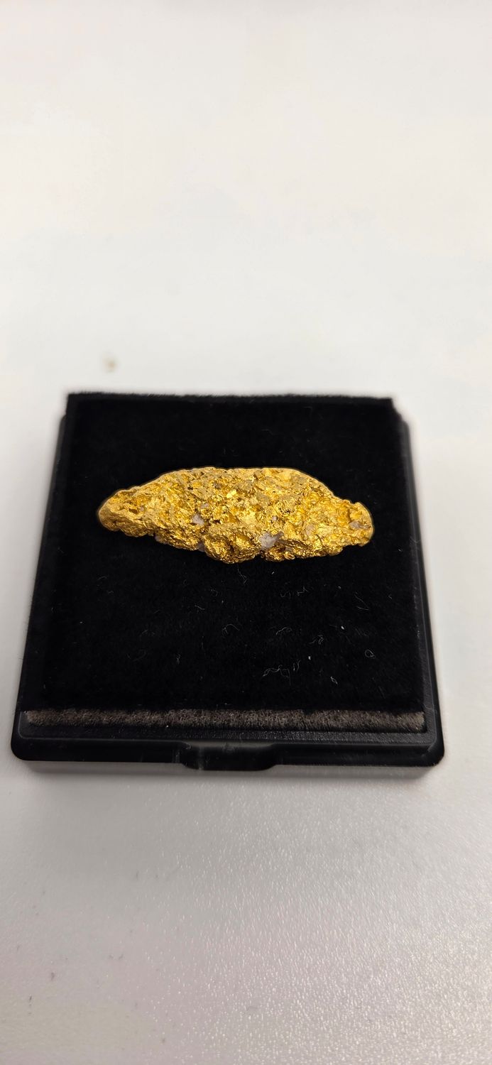 7.2g Clermont Gold Nugget