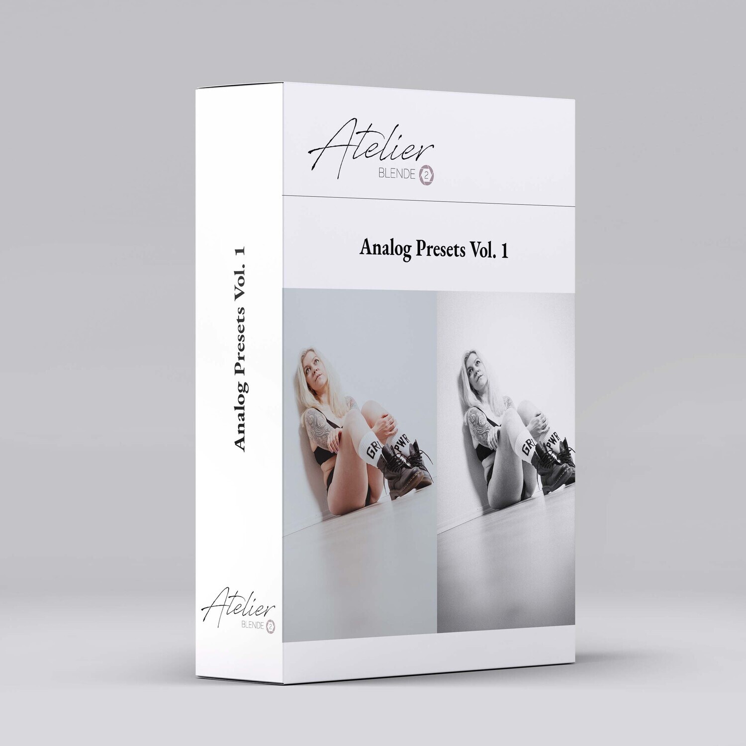 Atelier Blende2 - Analog Vol. 1 Presets