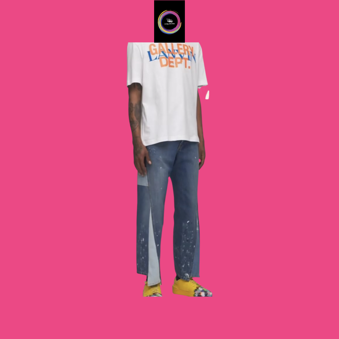 T-shirt And Duce Jean