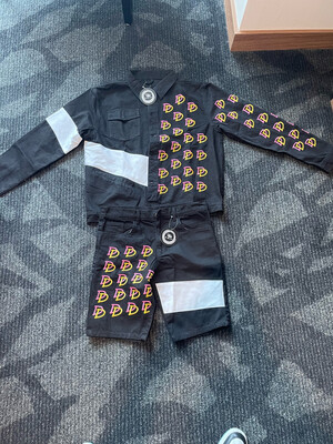 DD Short And Jacket