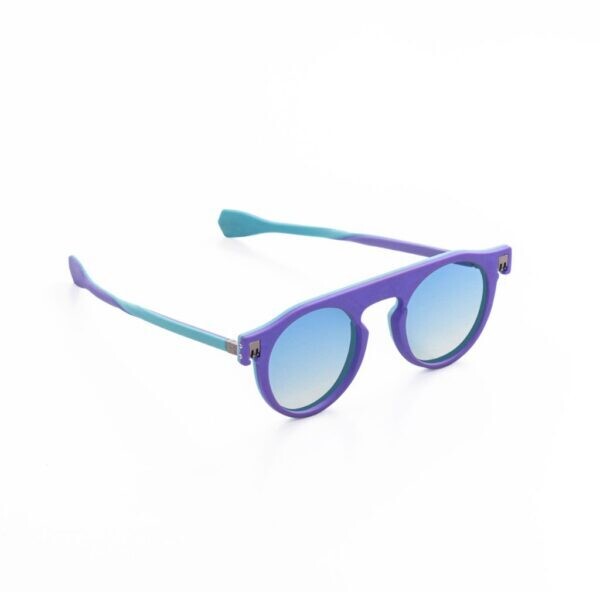 Reverso light blue/purple