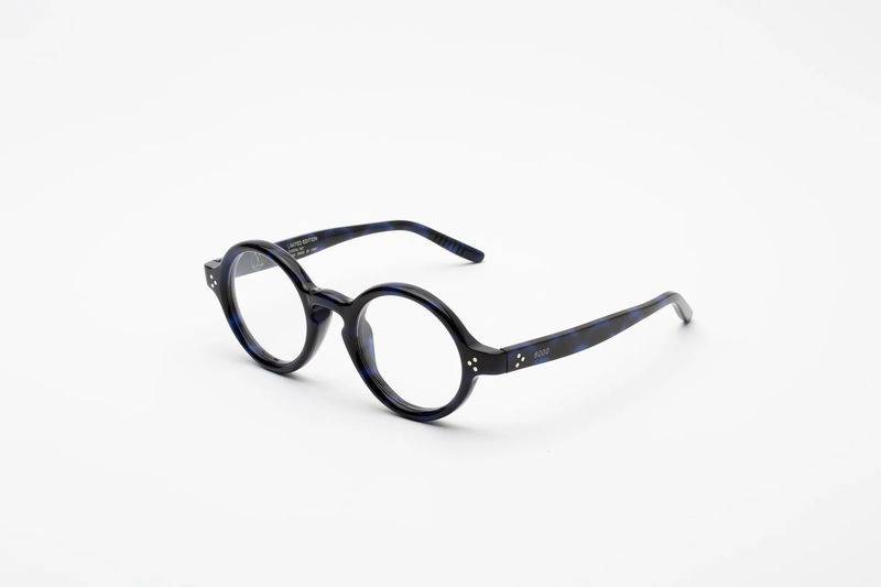 Occhiali da vista 8000 eyewear - Rotondo blue